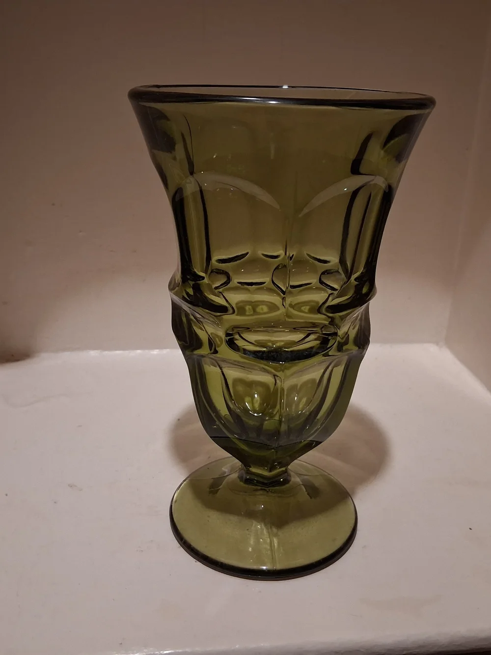 Fostoria beautiful vintage